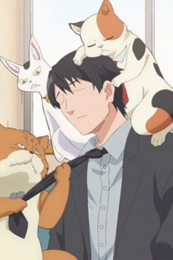 Poster de Episódio ムームーと乾電池 (2025)