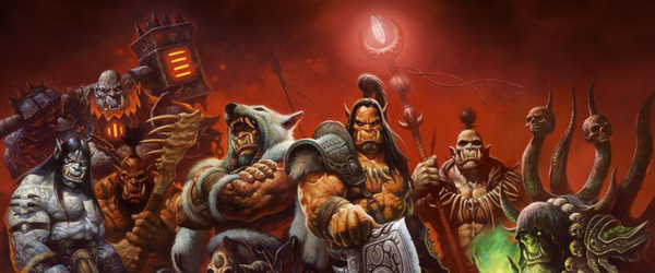 World of Warcraft: Lords of War (Série Completa)