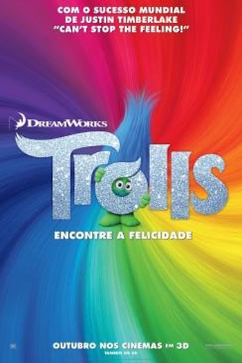  de Filme Trolls (2016)