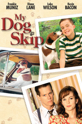  de Filme Meu Cachorro Skip (2000)