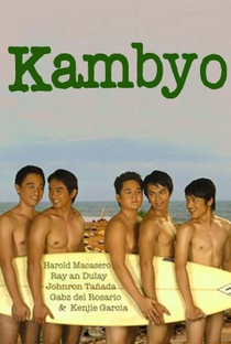 Kambyo - Poster / Capa / Cartaz - Oficial 1