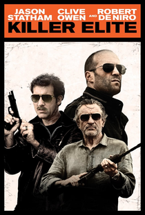 Os Especialistas - Poster / Capa / Cartaz - Oficial 6