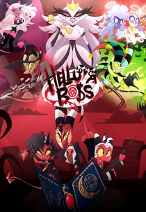 Helluva Boss (1ª Temporada) (Helluva Boss (1ª Temporada))