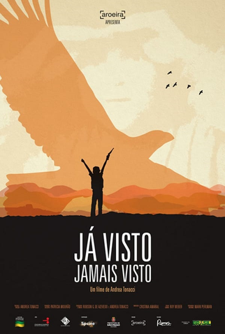 Poster 1 de Filme Já Visto Jamais Visto (2013)