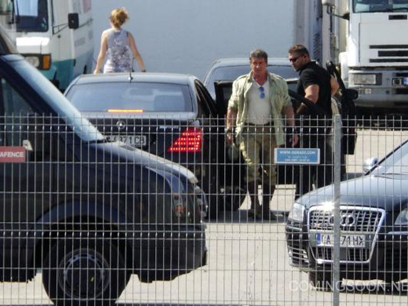 Foto 6 de Os Mercenários 3