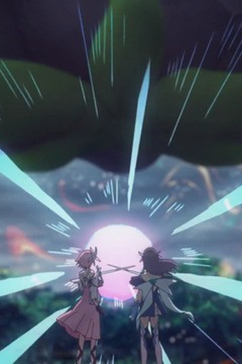Poster de Episódio サム・ガールズ (2021)