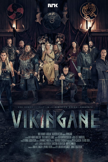  de Série Norsemen (1ª Temporada) (2016)