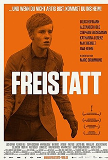 Freistatt - Poster / Capa / Cartaz - Oficial 1