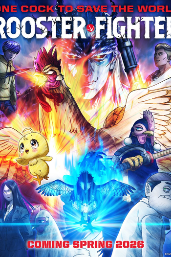  de Série Rooster Fighter (2026)