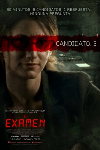  de Filme Exame (2009)