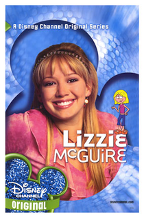 Lizzie McGuire (1ª Temporada) - Poster / Capa / Cartaz - Oficial 1