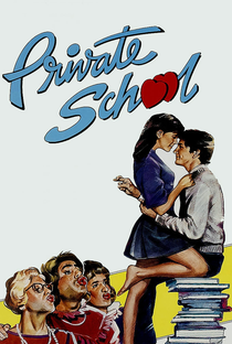 Uma Escola Muito Especial, Para Garotas - Poster / Capa / Cartaz - Oficial 9