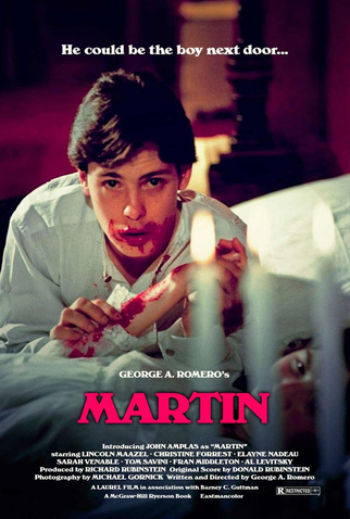 Poster 6 de Filme Martin (1977)