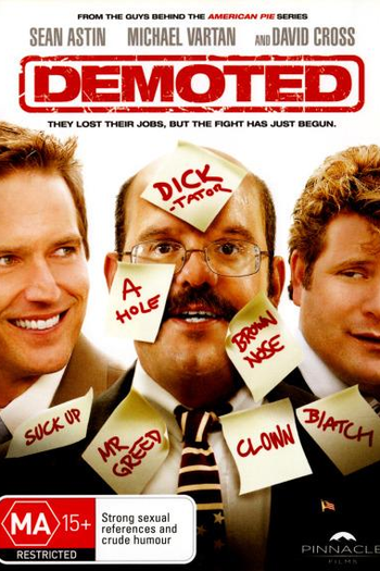  de Filme Rebaixados (2011)