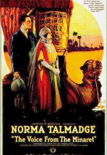 The Voice from the Minaret (The Voice from the Minaret)