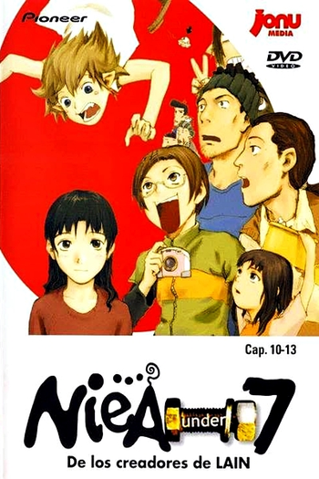  de Série NieA Under 7 (2000)