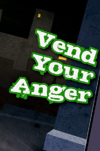 Poster de Curta Vend Your Anger (2011)
