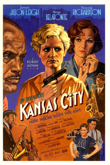  de Filme Kansas City (1996)