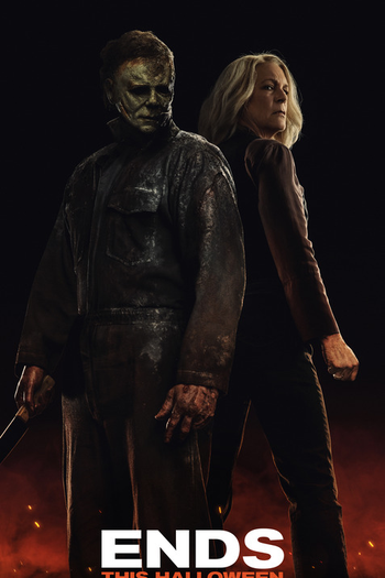  de Filme Halloween Ends (2022)
