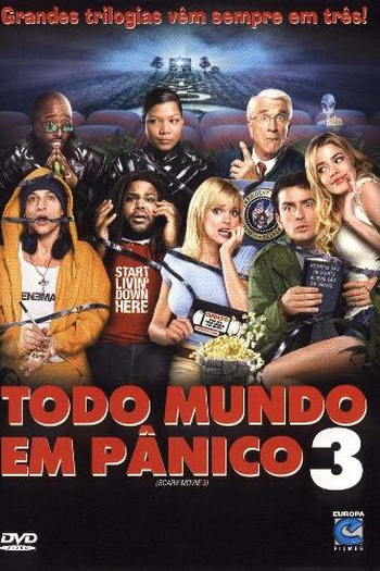  de Filme Todo Mundo em Pânico 3 (2003)