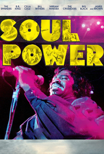 O Poder do Soul - Poster / Capa / Cartaz - Oficial 5