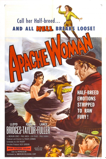  de Filme Pistoleiro Solitário (1955)