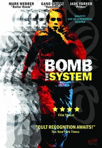 Fúria Dos Pixadores (Bomb the System)