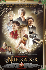 O Quebra Nozes:  A História Real (The Nutcracker in 3D)
