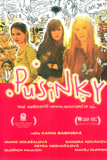 Pusinky - Poster / Capa / Cartaz - Oficial 1