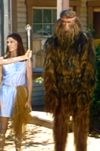 Poster de Episódio Amazon Contest (1977)