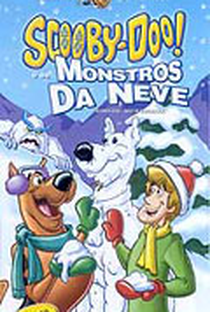 Scooby-Doo! Monstros da Neve - Poster / Capa / Cartaz - Oficial 3
