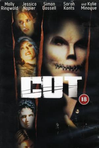Poster 6 de Filme Cut - Cenas de Horror (2000)
