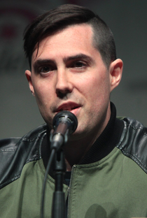 Brad Peyton - Poster 1