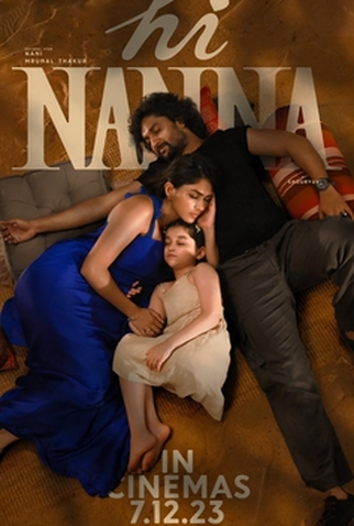 Poster 1 de Filme Oi, Papai (2023)