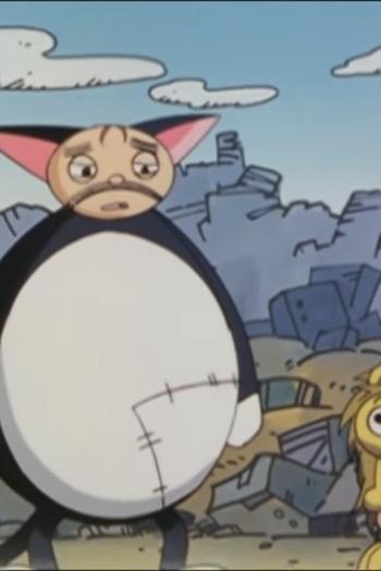 Poster de Episódio Kotaro's Father Changes (1999)