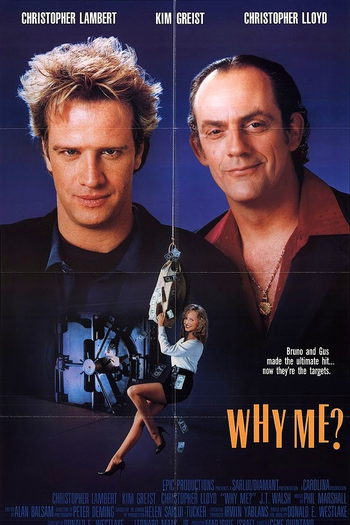  de Filme Por Que Eu? (1990)