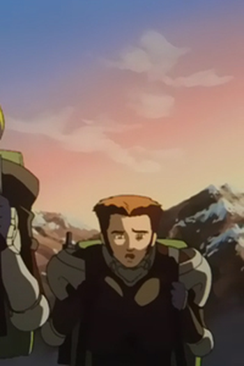 Poster de Episódio RELATION (1999)