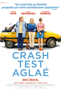 Crash Test Aglaé - Poster / Capa / Cartaz - Oficial 1