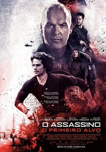 O Assassino: O Primeiro Alvo (American Assassin)
