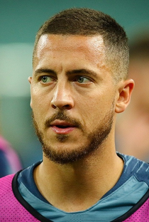 Eden Hazard - Poster 1
