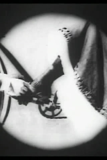  de Curta As Seen Through a Telescope (1900)