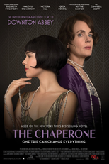As Estrelas Brilham na Cidade (The Chaperone)