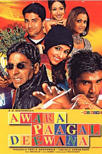  de Filme Awara Paagal Deewana (2002)