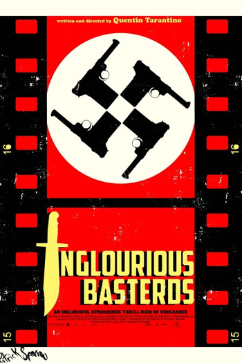  de Filme Bastardos Inglórios (2009)