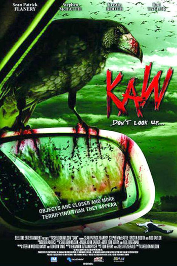  de Filme Corvos (2007)