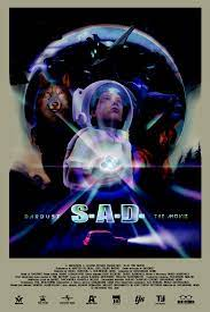 S.A.D. - The Movie - Poster / Capa / Cartaz - Oficial 1