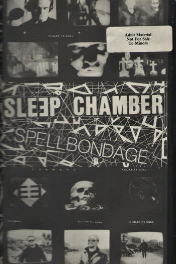 Poster de Filme Sleep Chamber – Spellbondage (1987)