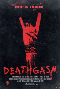 Deathgasm - Poster / Capa / Cartaz - Oficial 1
