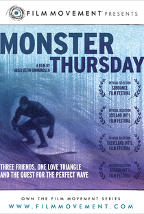 Monsterthursday - Poster / Capa / Cartaz - Oficial 1