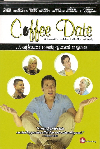 Poster 2 de Filme Coffee Date (2006)